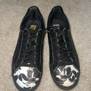 Onitsuka Tiger by Asics Men's Black Sneakers